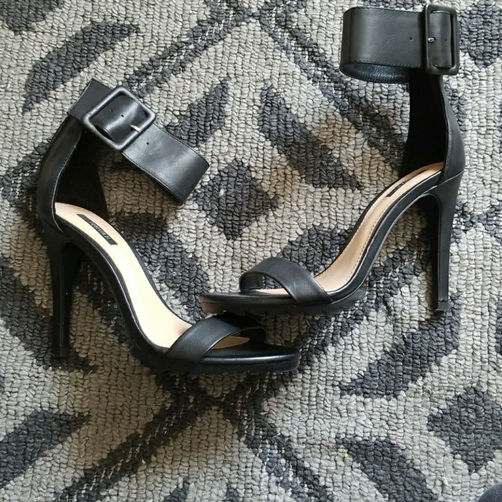 Forever 21 heels